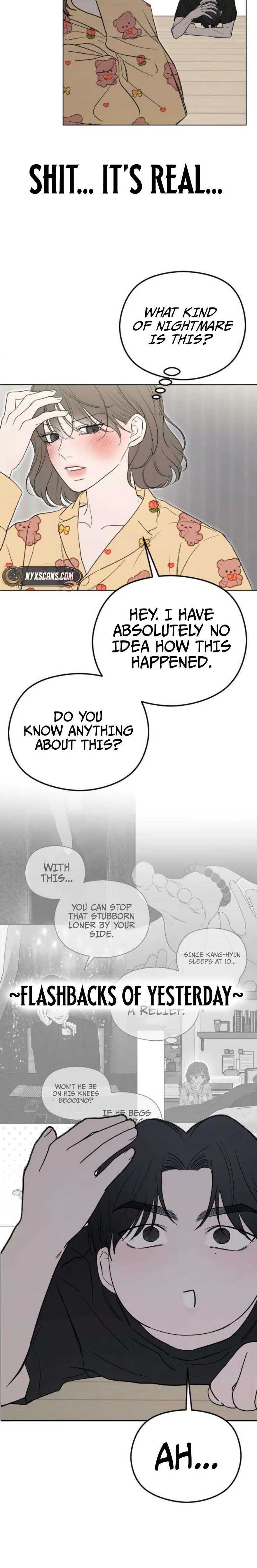 First-Person Blood-Relative Perspective Chapter 2 page 5 - 