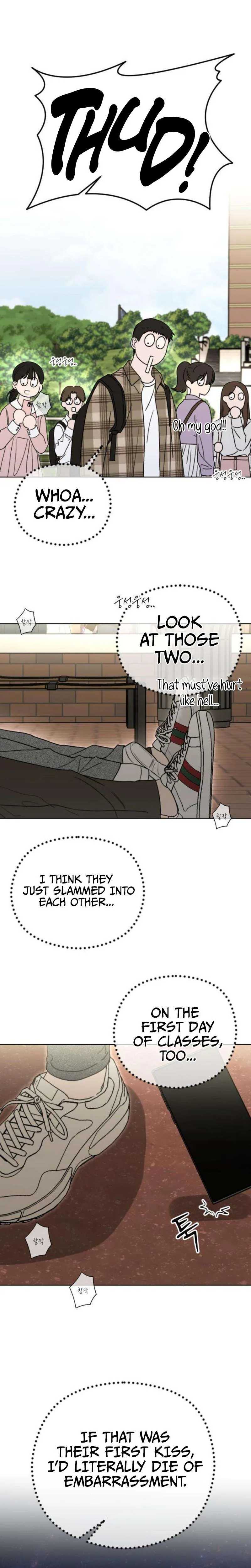 First-Person Blood-Relative Perspective Chapter 2 page 47 - 