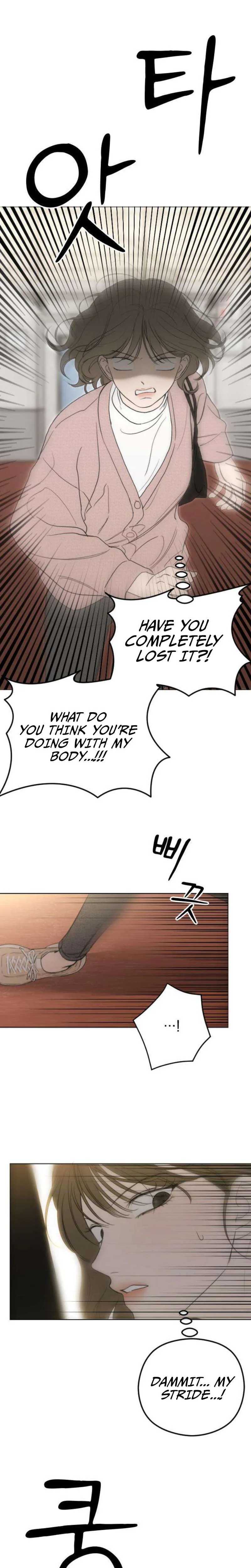 First-Person Blood-Relative Perspective Chapter 2 page 49 - 