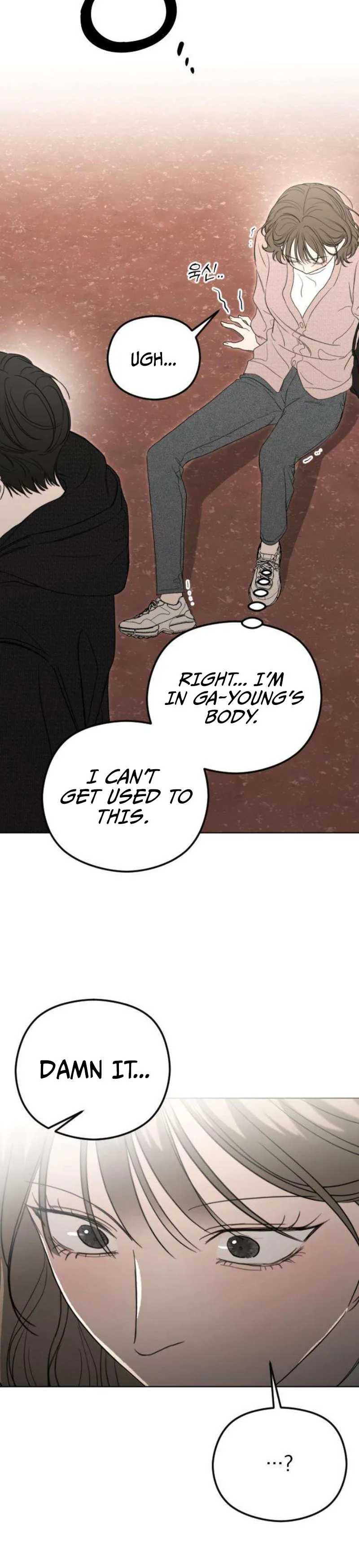 First-Person Blood-Relative Perspective Chapter 2 page 50 - 