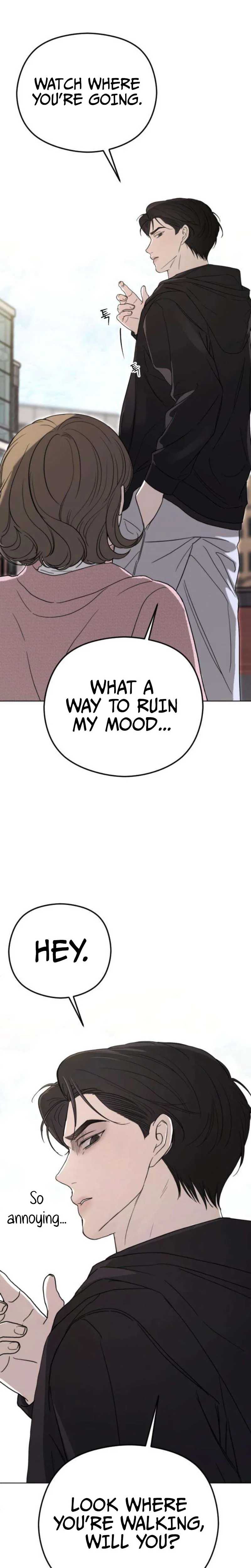 First-Person Blood-Relative Perspective Chapter 2 page 51 - 