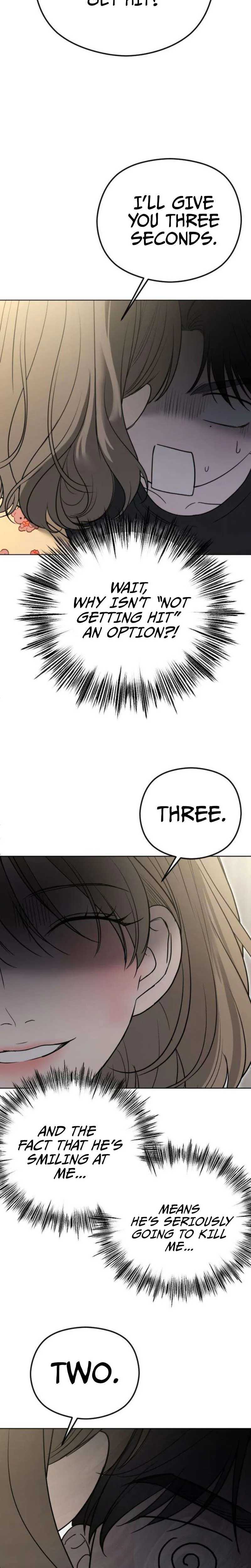 First-Person Blood-Relative Perspective Chapter 2 page 7 - 