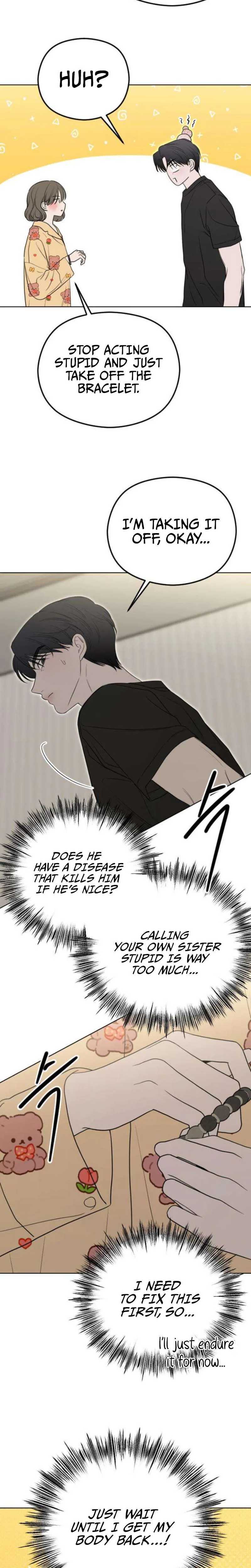 First-Person Blood-Relative Perspective Chapter 2 page 10 - 