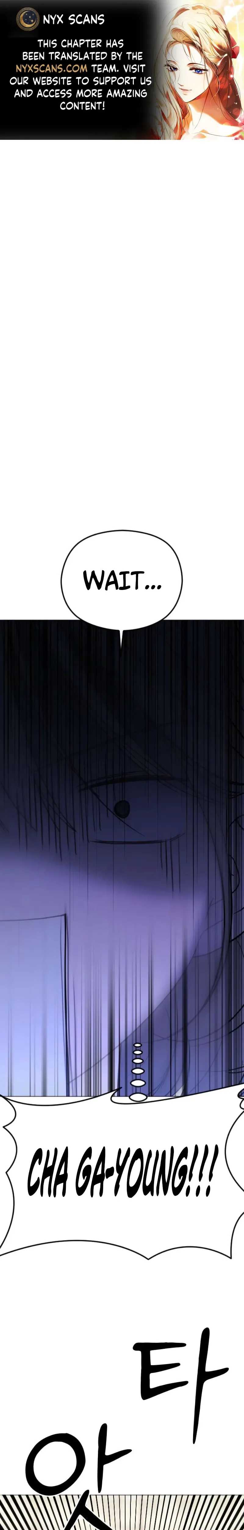 First-Person Blood-Relative Perspective Chapter 3 page 1 - 