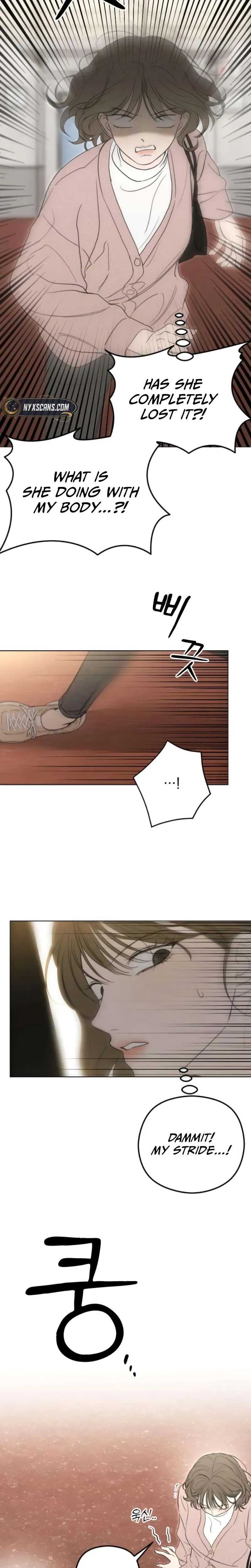 First-Person Blood-Relative Perspective Chapter 3 page 2 - 