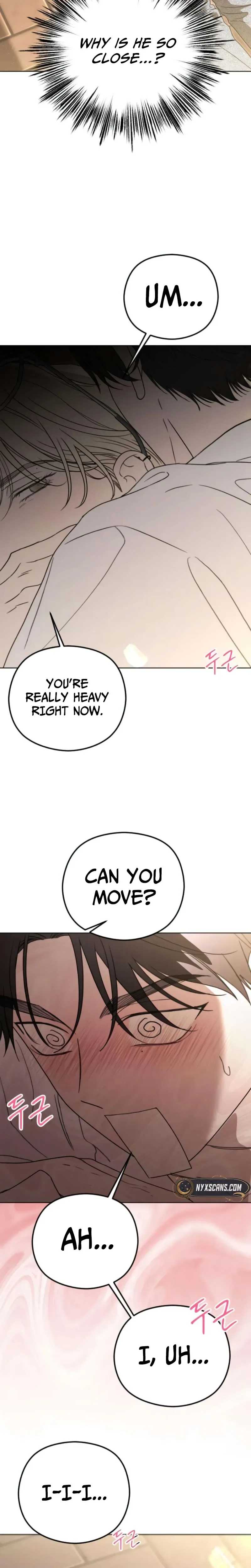First-Person Blood-Relative Perspective Chapter 3 page 11 - 