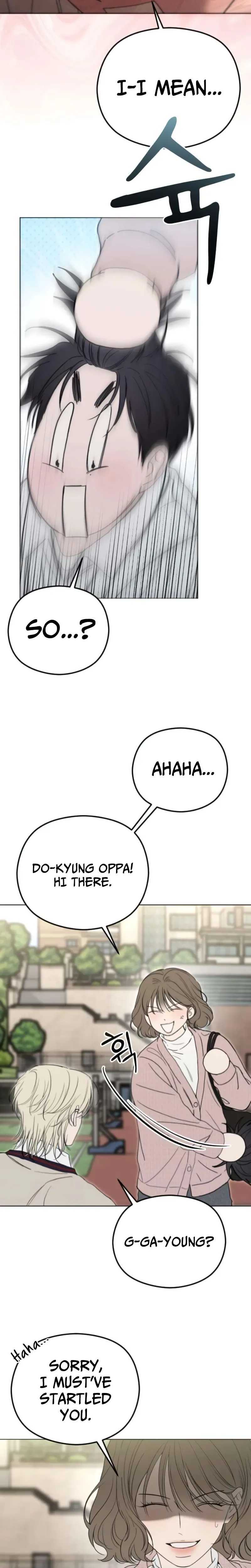 First-Person Blood-Relative Perspective Chapter 3 page 13 - 