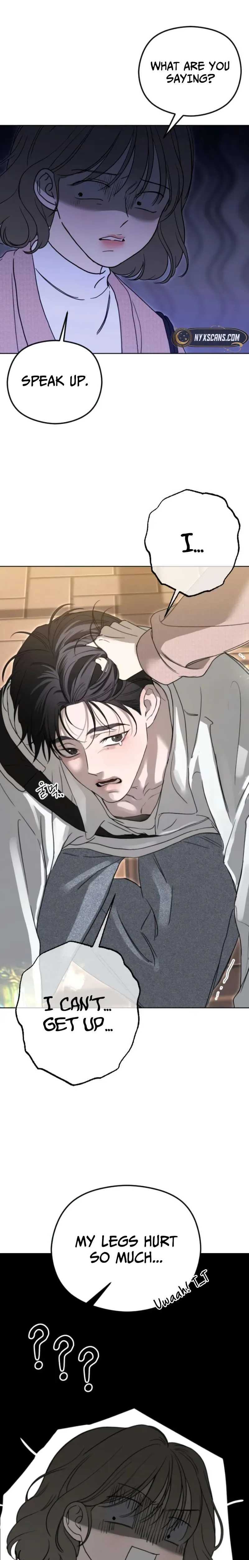 First-Person Blood-Relative Perspective Chapter 3 page 17 - 