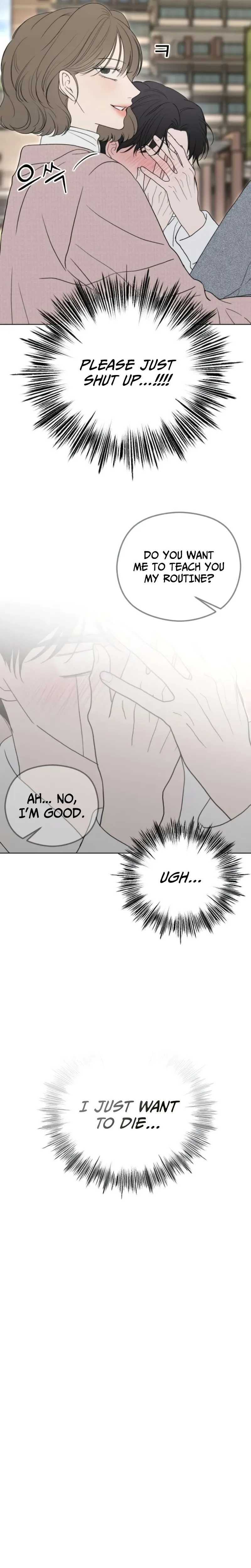 First-Person Blood-Relative Perspective Chapter 3 page 21 - 
