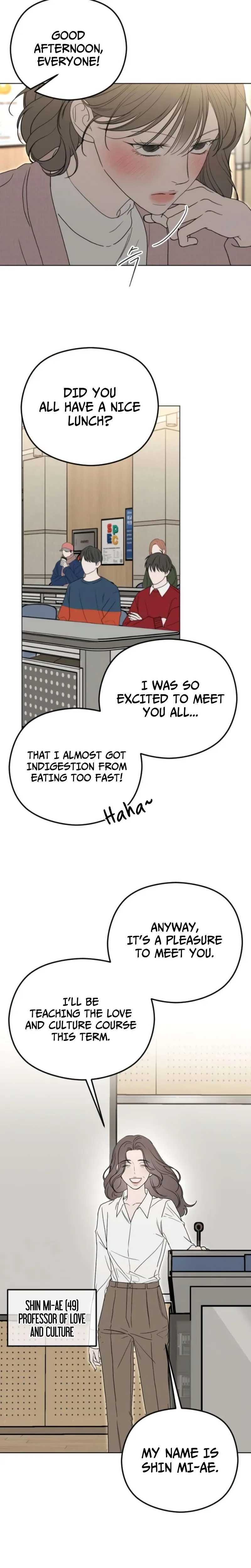 First-Person Blood-Relative Perspective Chapter 3 page 27 - 