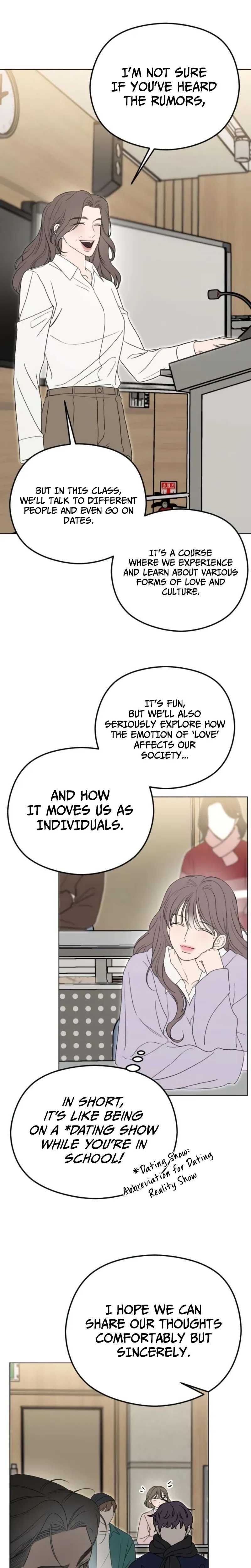 First-Person Blood-Relative Perspective Chapter 3 page 28 - 