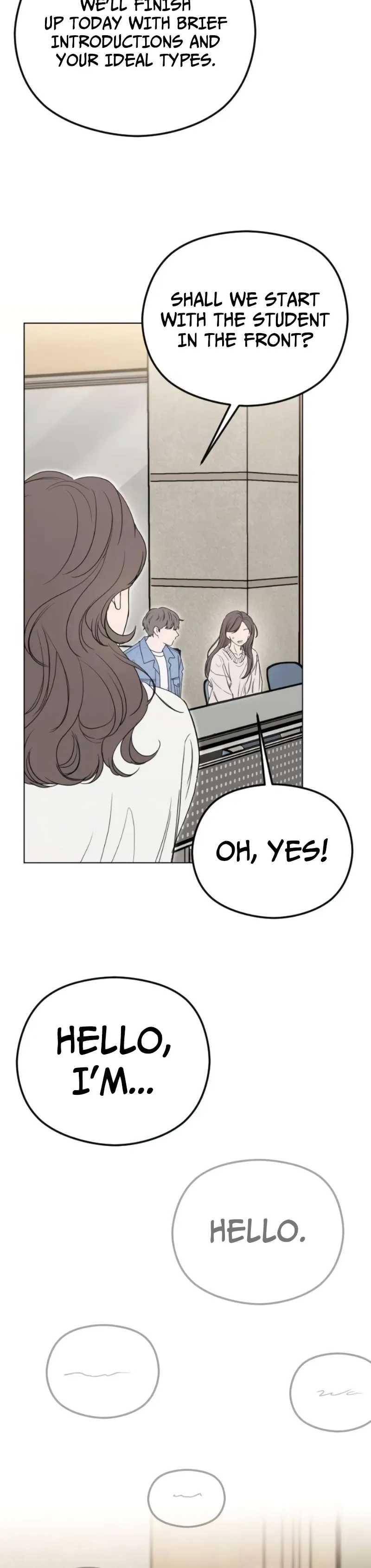First-Person Blood-Relative Perspective Chapter 3 page 30 - 