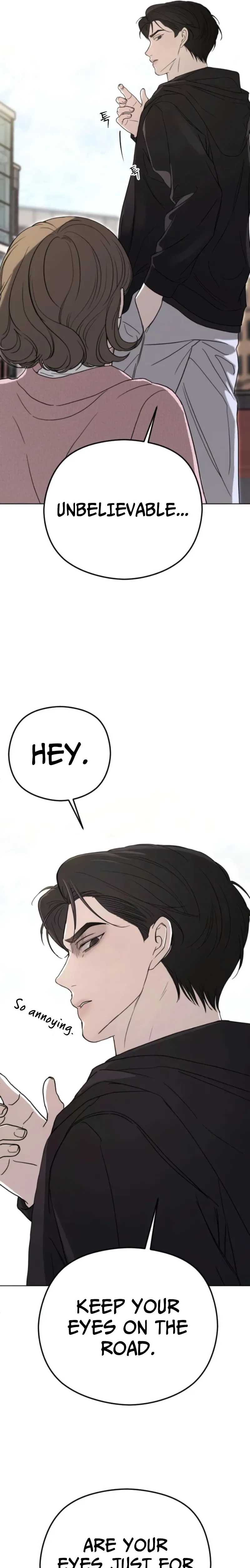 First-Person Blood-Relative Perspective Chapter 3 page 4 - 