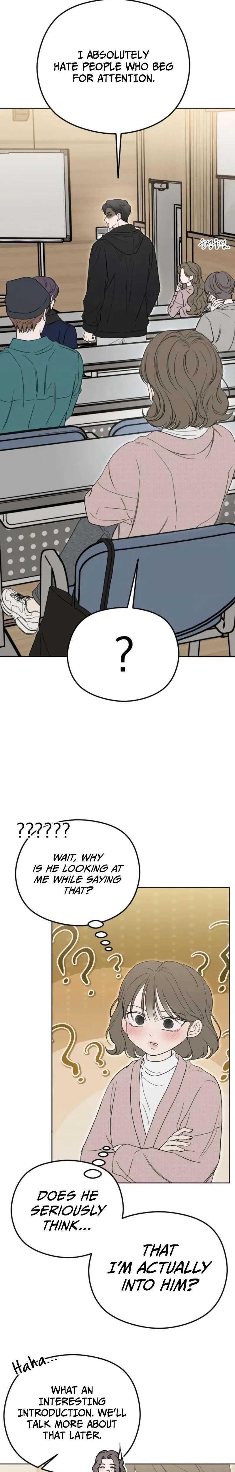 First-Person Blood-Relative Perspective Chapter 3 page 34 - 