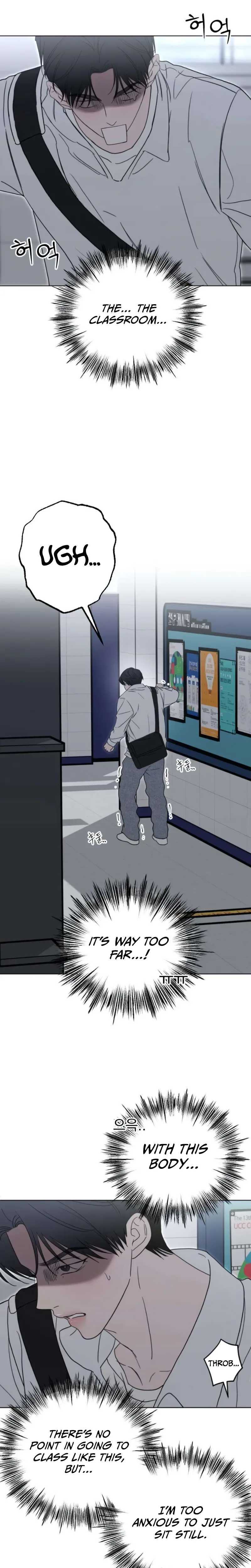 First-Person Blood-Relative Perspective Chapter 3 page 37 - 