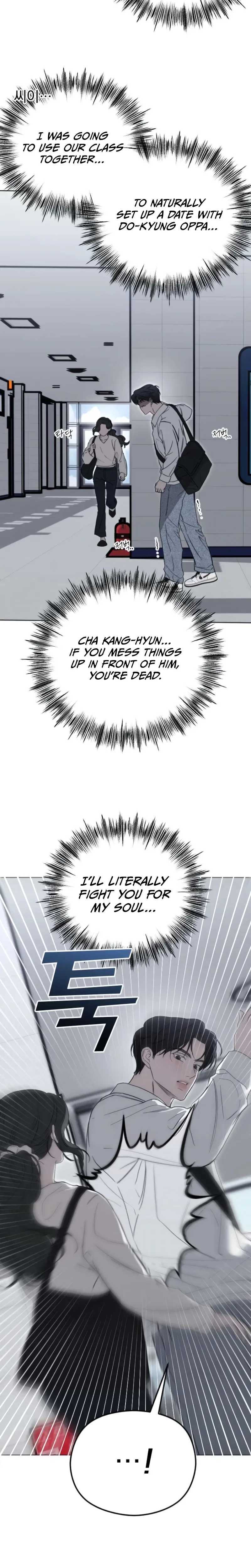 First-Person Blood-Relative Perspective Chapter 3 page 38 - 