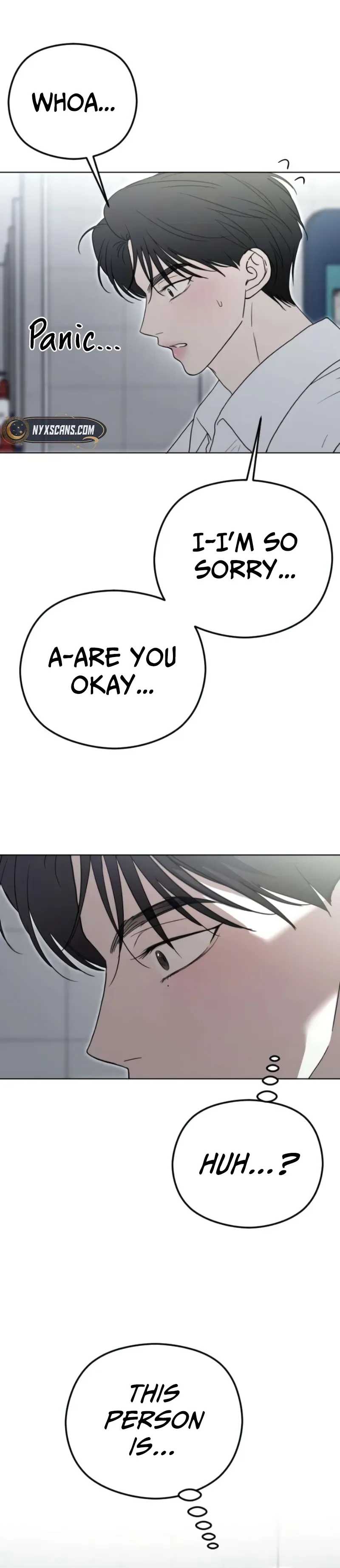First-Person Blood-Relative Perspective Chapter 3 page 39 - 