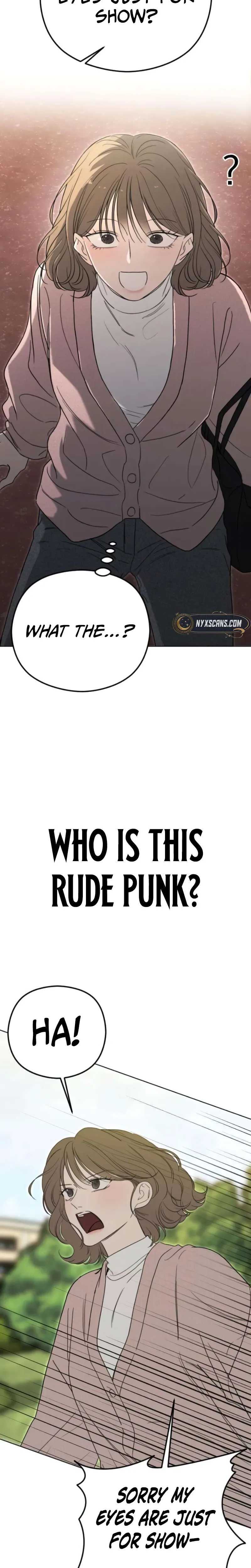 First-Person Blood-Relative Perspective Chapter 3 page 5 - 