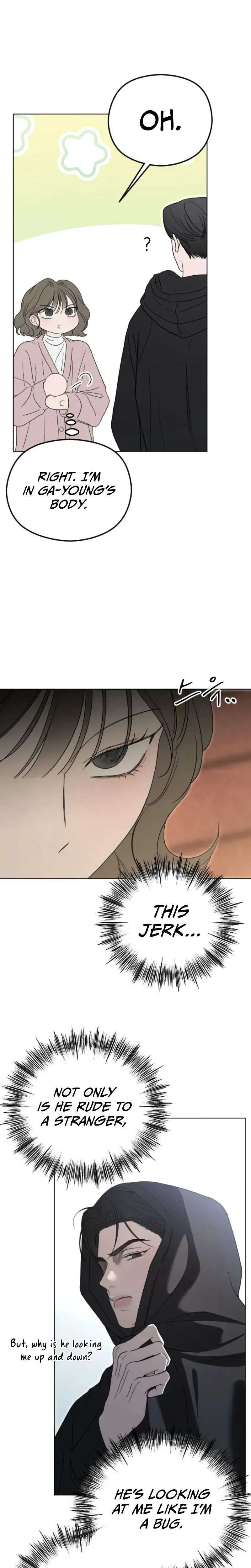 First-Person Blood-Relative Perspective Chapter 3 page 7 - 