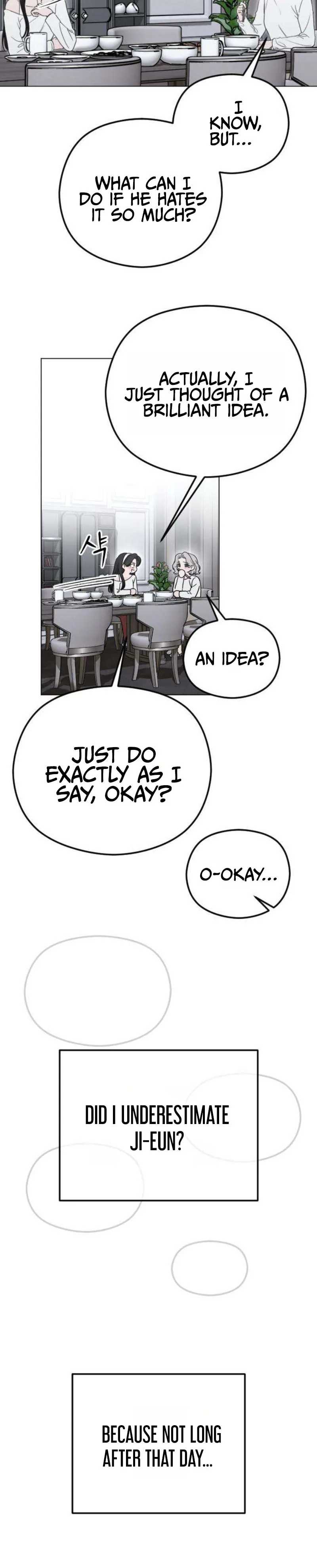 First-Person Blood-Relative Perspective Chapter 4 page 11 - 