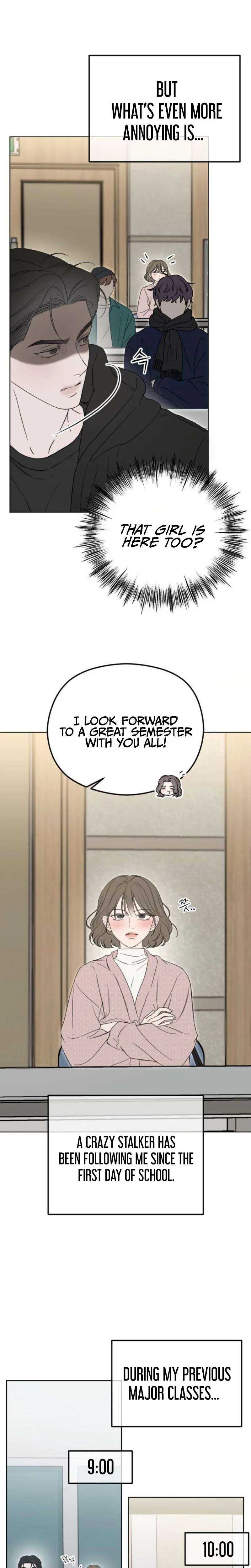 First-Person Blood-Relative Perspective Chapter 4 page 18 - 