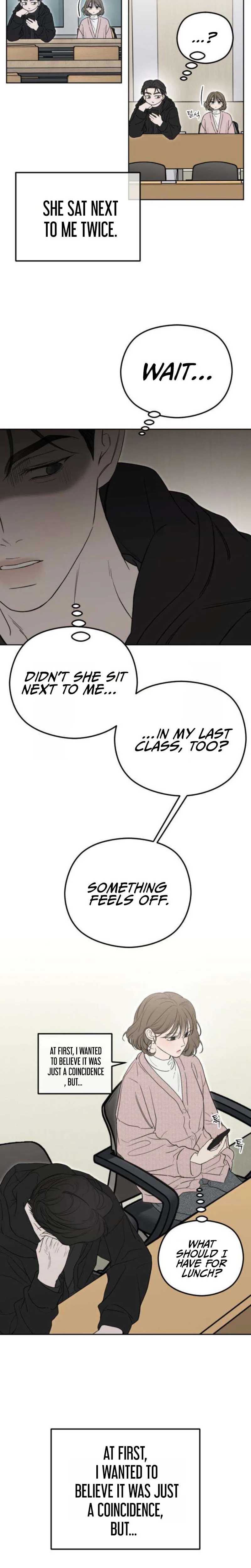 First-Person Blood-Relative Perspective Chapter 4 page 19 - 