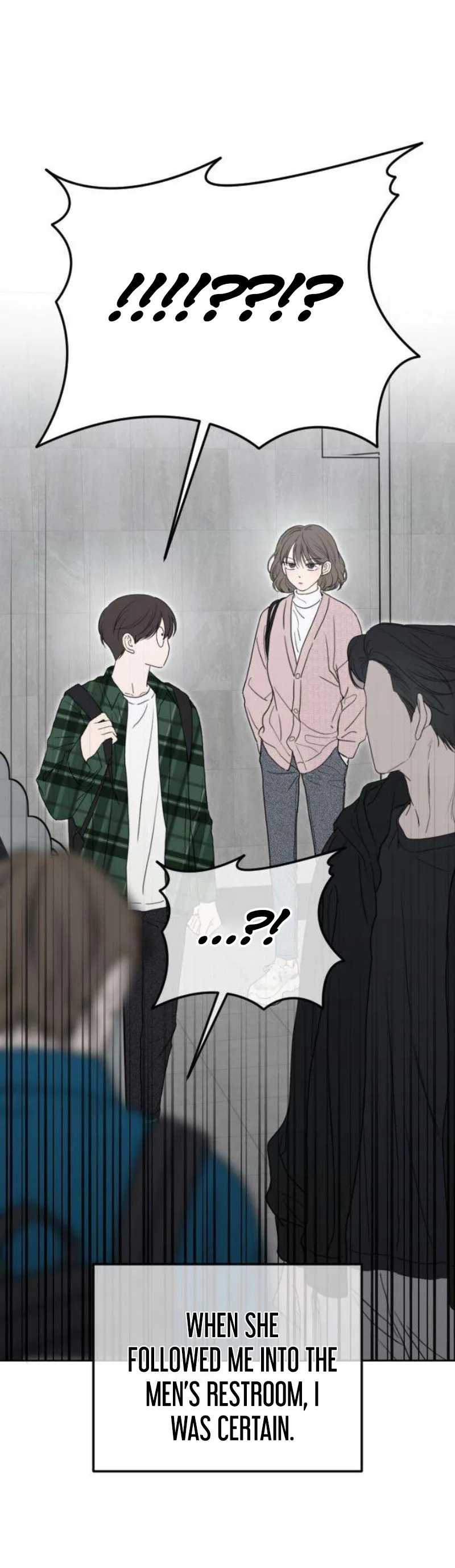 First-Person Blood-Relative Perspective Chapter 4 page 20 - 