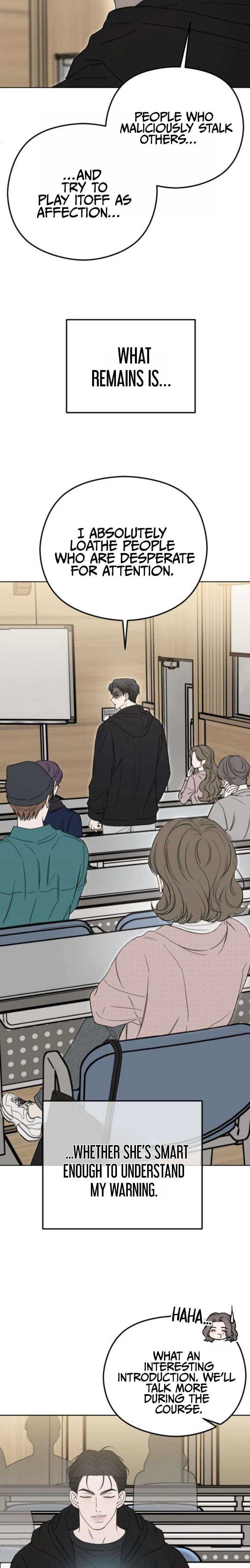 First-Person Blood-Relative Perspective Chapter 4 page 24 - 