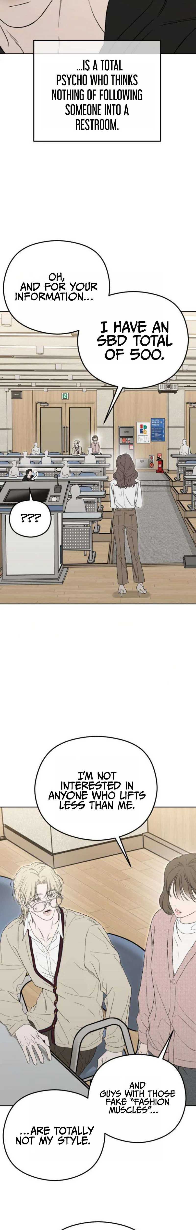 First-Person Blood-Relative Perspective Chapter 4 page 27 - 