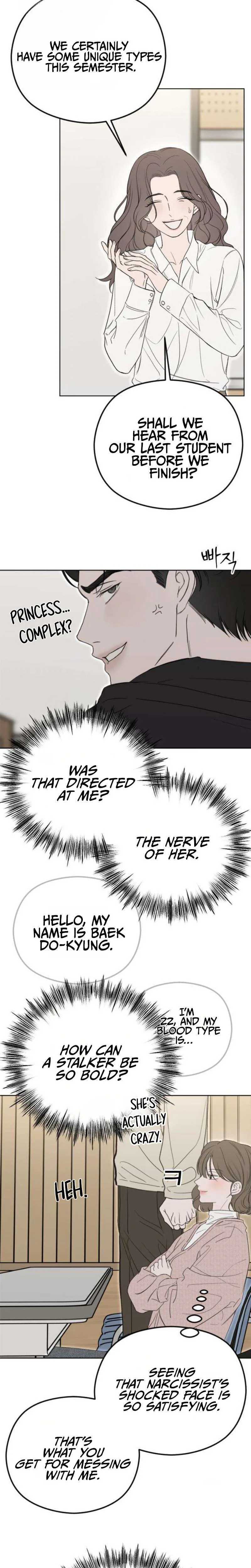 First-Person Blood-Relative Perspective Chapter 4 page 30 - 