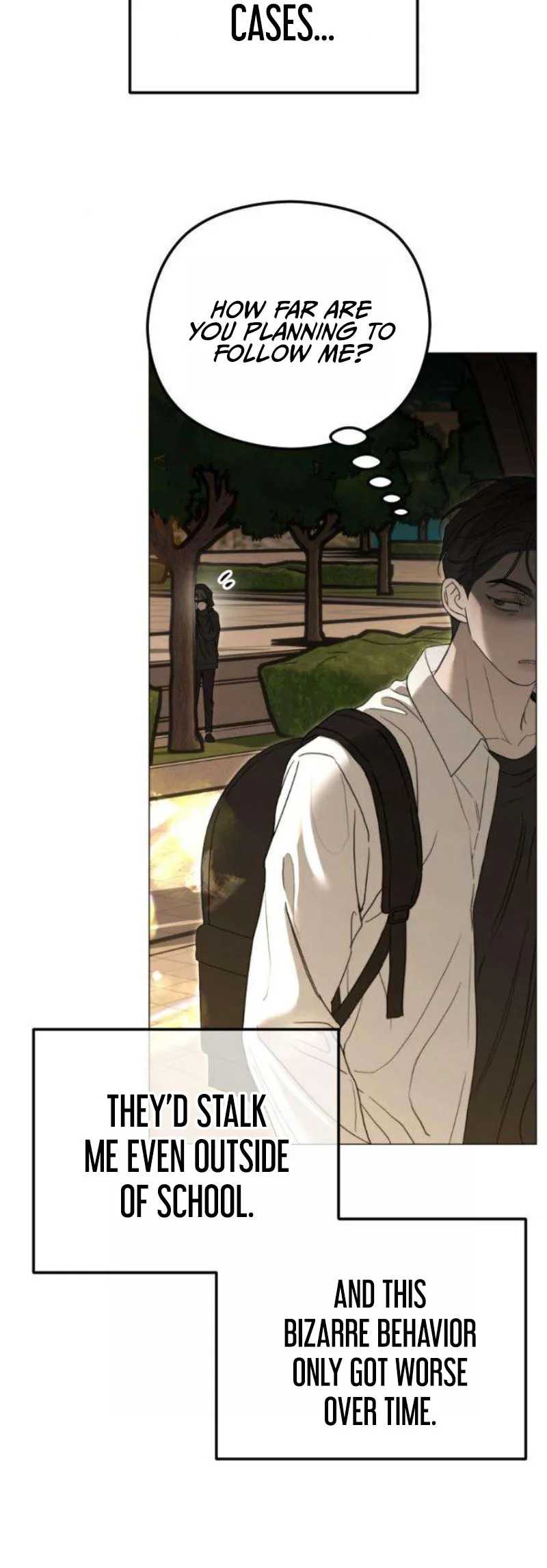 First-Person Blood-Relative Perspective Chapter 4 page 4 - 