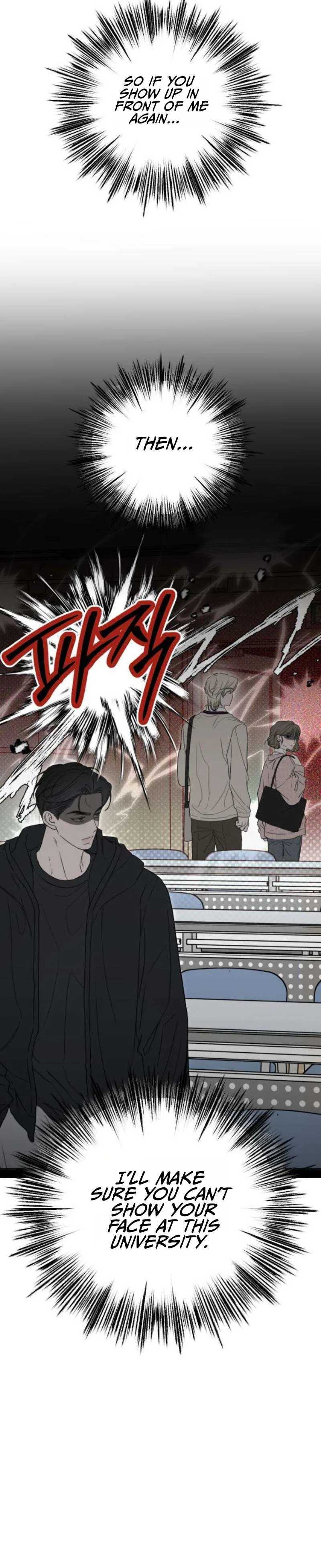 First-Person Blood-Relative Perspective Chapter 4 page 33 - 