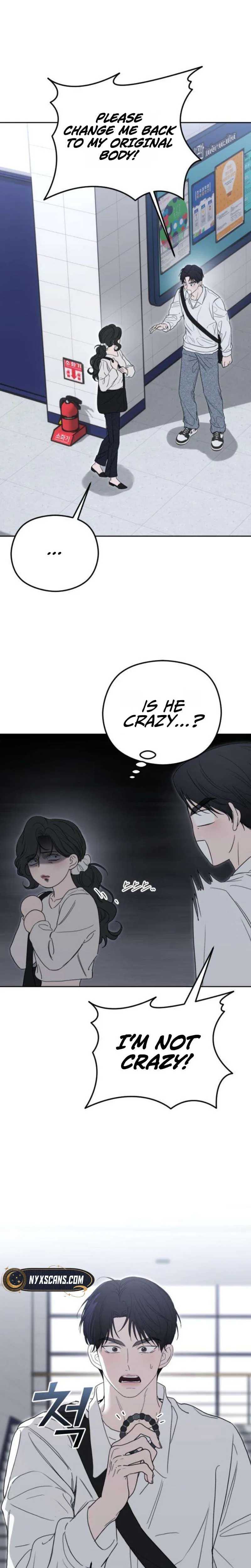 First-Person Blood-Relative Perspective Chapter 4 page 37 - 