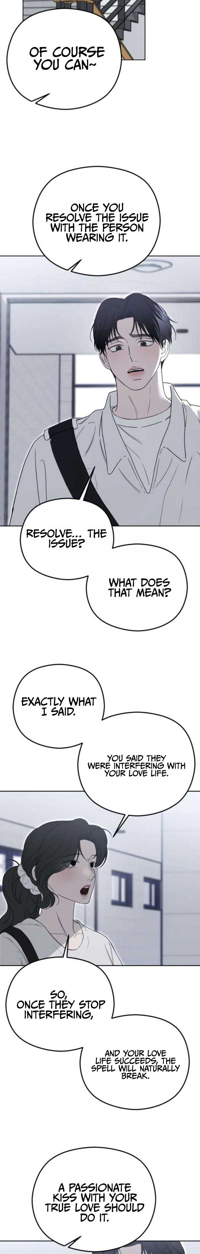 First-Person Blood-Relative Perspective Chapter 4 page 41 - 