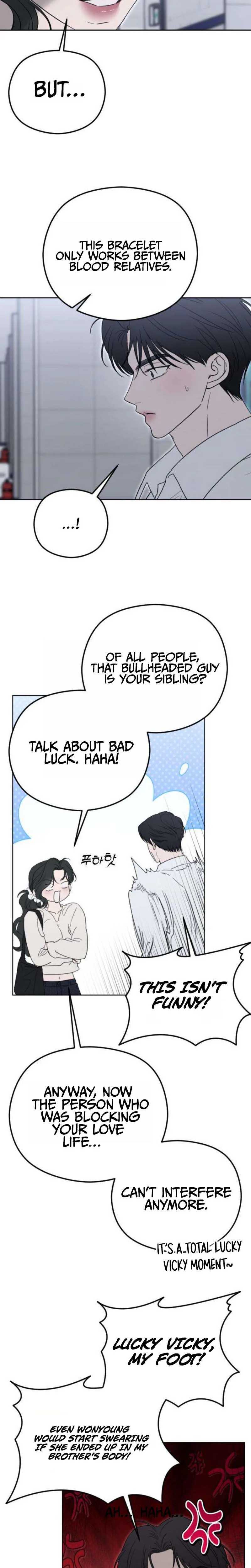 First-Person Blood-Relative Perspective Chapter 4 page 44 - 