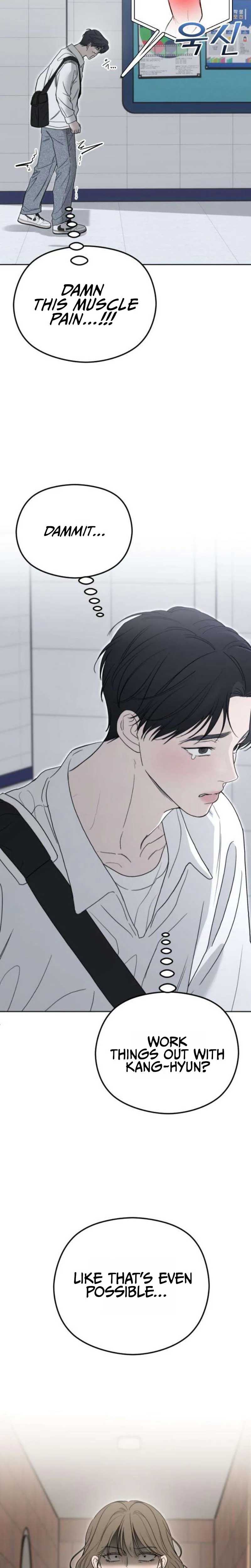 First-Person Blood-Relative Perspective Chapter 4 page 47 - 