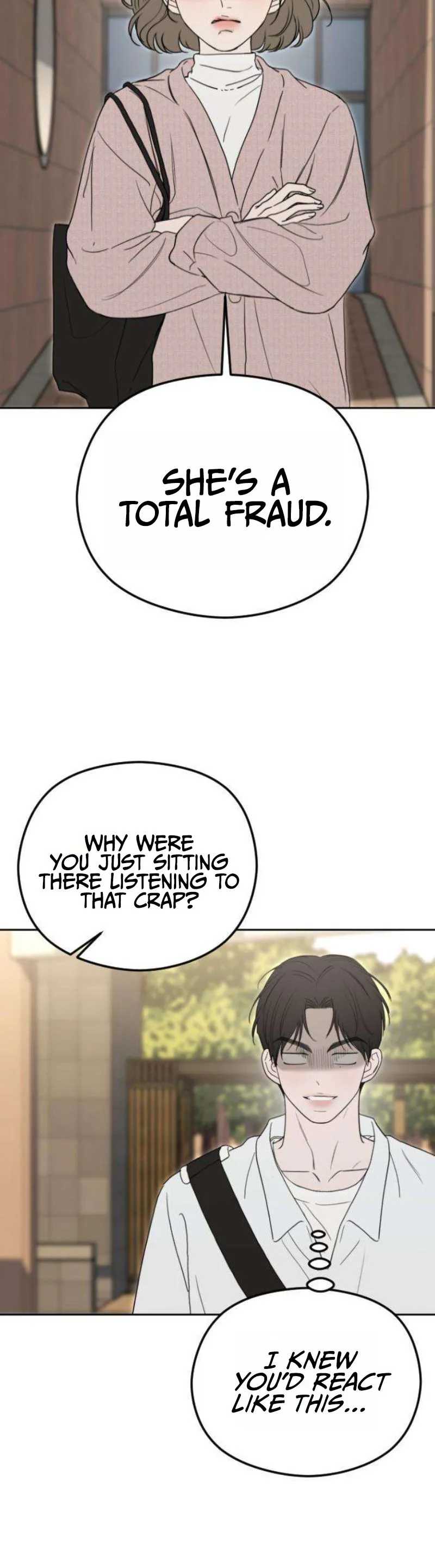 First-Person Blood-Relative Perspective Chapter 4 page 48 - 