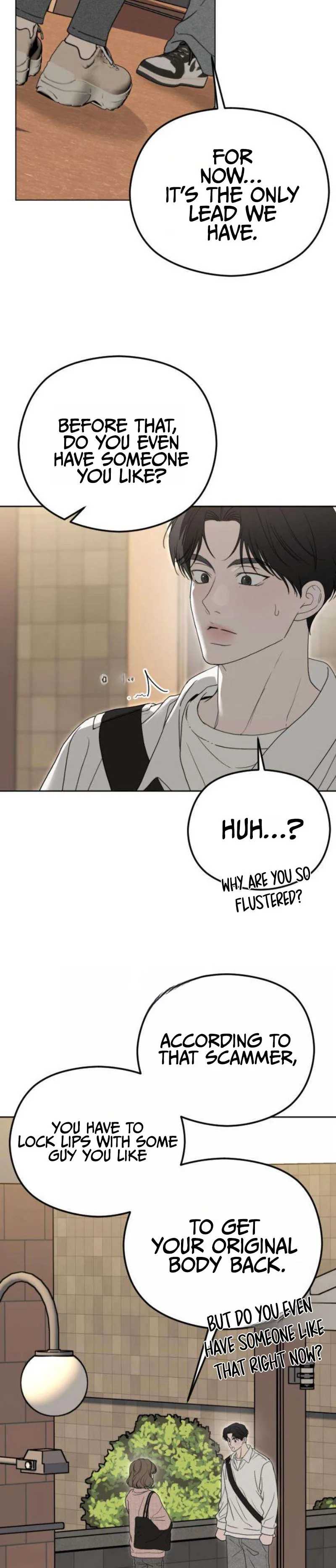 First-Person Blood-Relative Perspective Chapter 4 page 50 - 