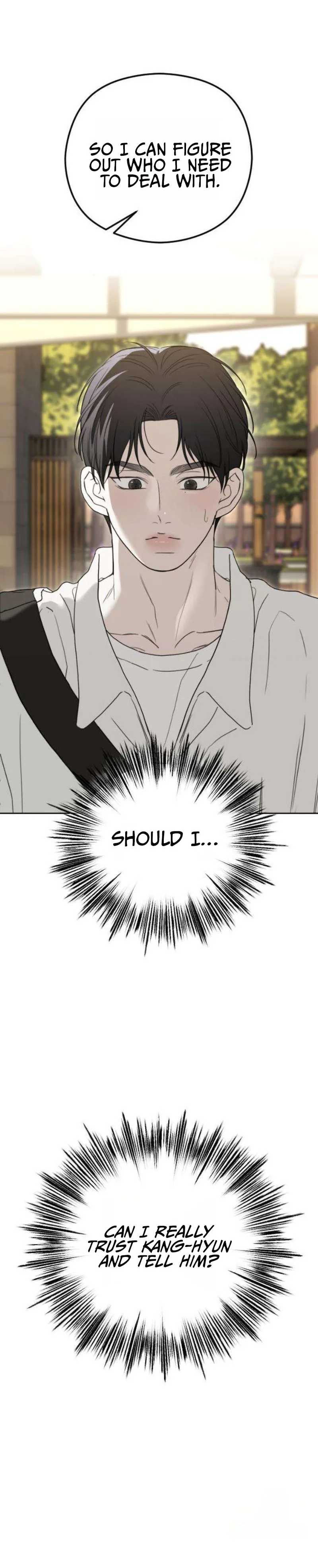 First-Person Blood-Relative Perspective Chapter 4 page 52 - 