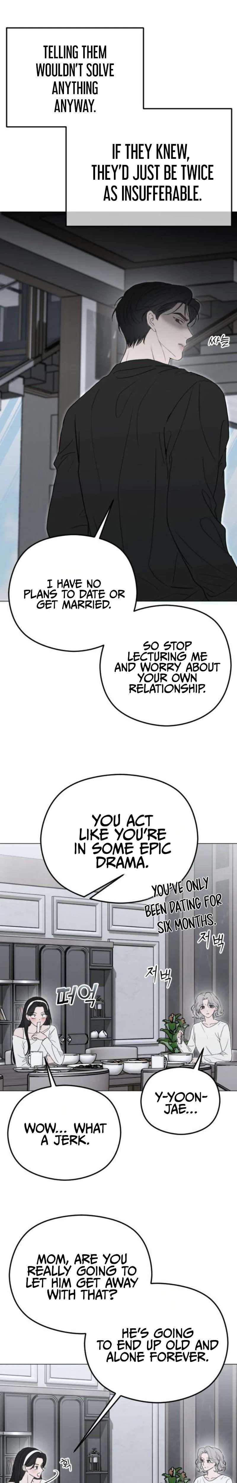 First-Person Blood-Relative Perspective Chapter 4 page 10 - 
