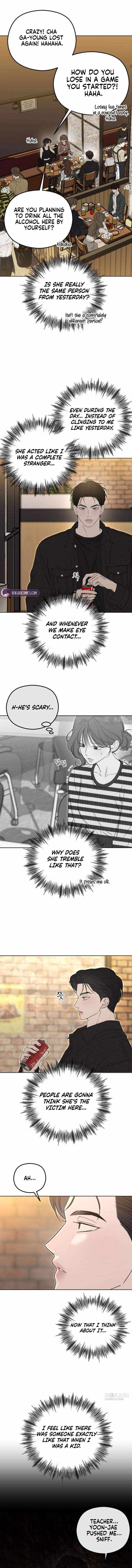 First-Person Blood-Relative Perspective Chapter 5 page 13 - 