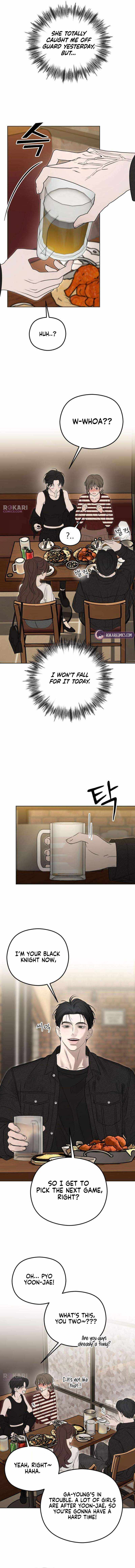 First-Person Blood-Relative Perspective Chapter 5 page 15 - 
