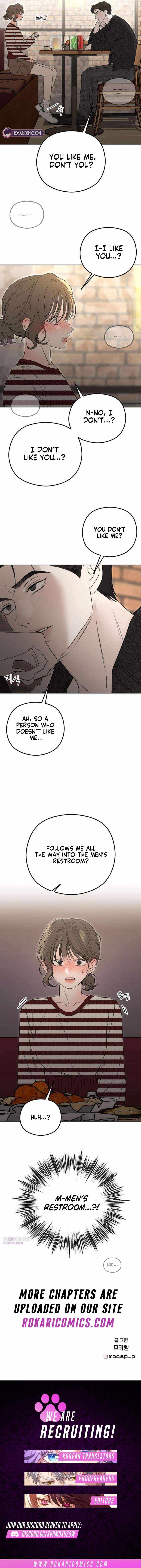First-Person Blood-Relative Perspective Chapter 5 page 18 - 