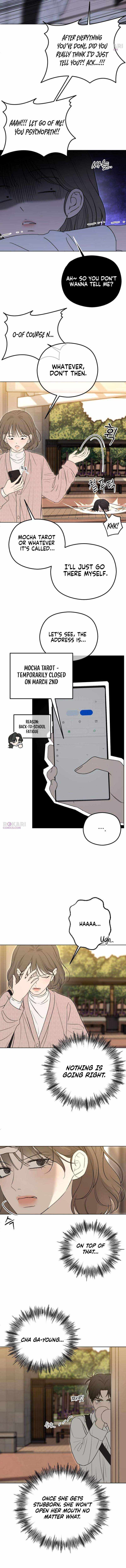 First-Person Blood-Relative Perspective Chapter 5 page 4 - 