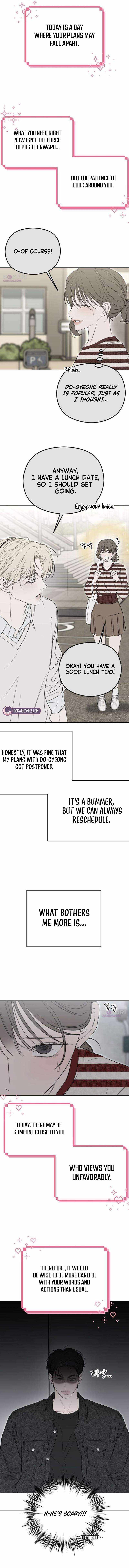 First-Person Blood-Relative Perspective Chapter 5 page 8 - 