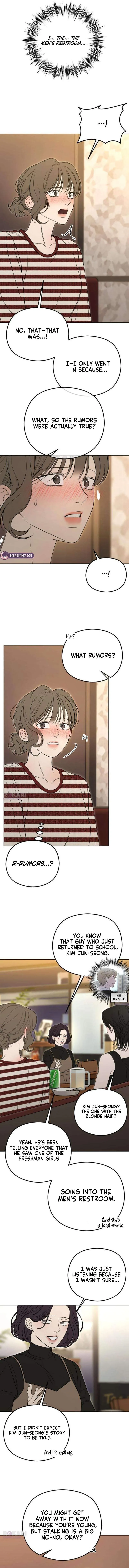 First-Person Blood-Relative Perspective Chapter 6 page 2 - 