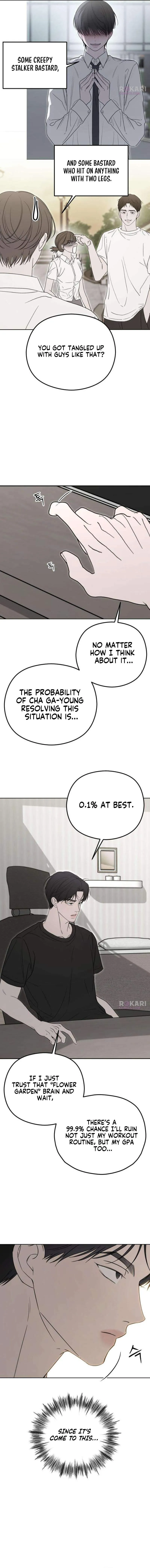 First-Person Blood-Relative Perspective Chapter 6 page 12 - 