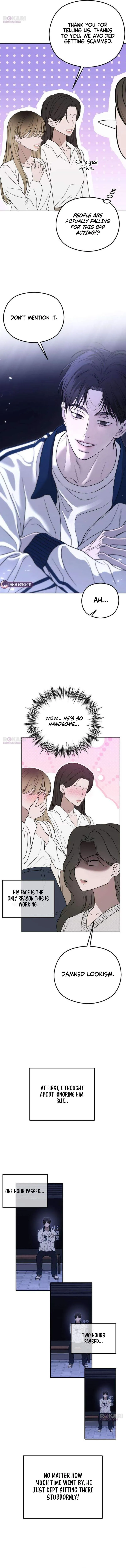 First-Person Blood-Relative Perspective Chapter 6 page 15 - 