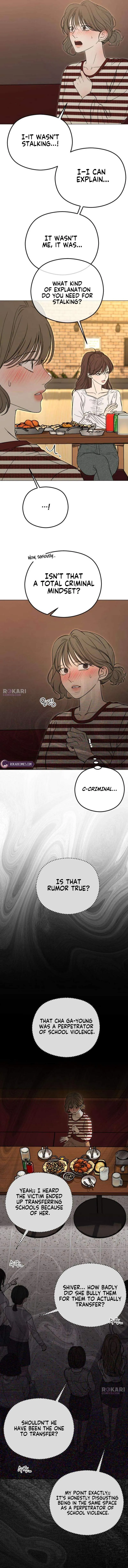 First-Person Blood-Relative Perspective Chapter 6 page 3 - 