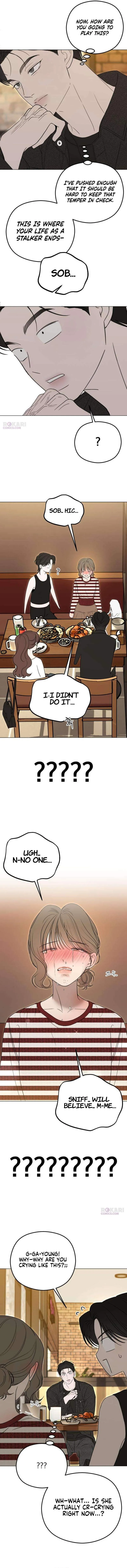 First-Person Blood-Relative Perspective Chapter 6 page 5 - 